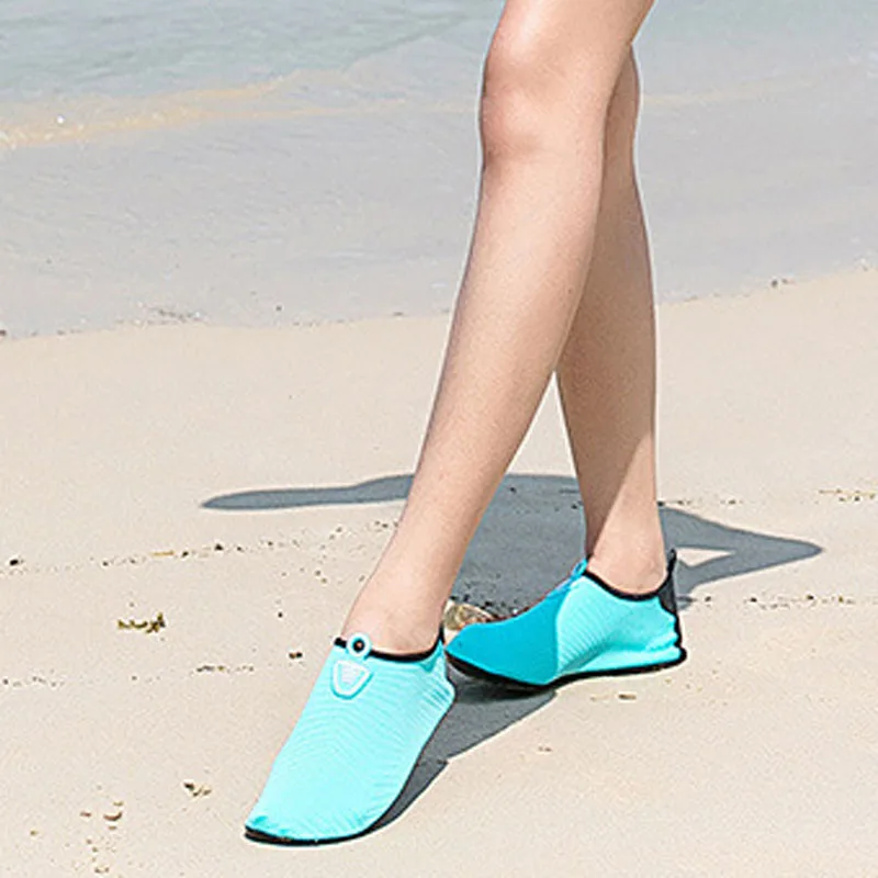 WANAYOU/летняя пляжная обувь для дайвинга; болотная обувь; Плавающая обувь; нескользящая быстросохнущая акваобувь; мягкая водонепроницаемая обувь унисекс