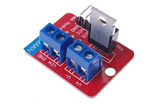 IRF520 MOS FET модуль драйвера для Arduino Бесплатная доставка|module for arduino|module arduino |