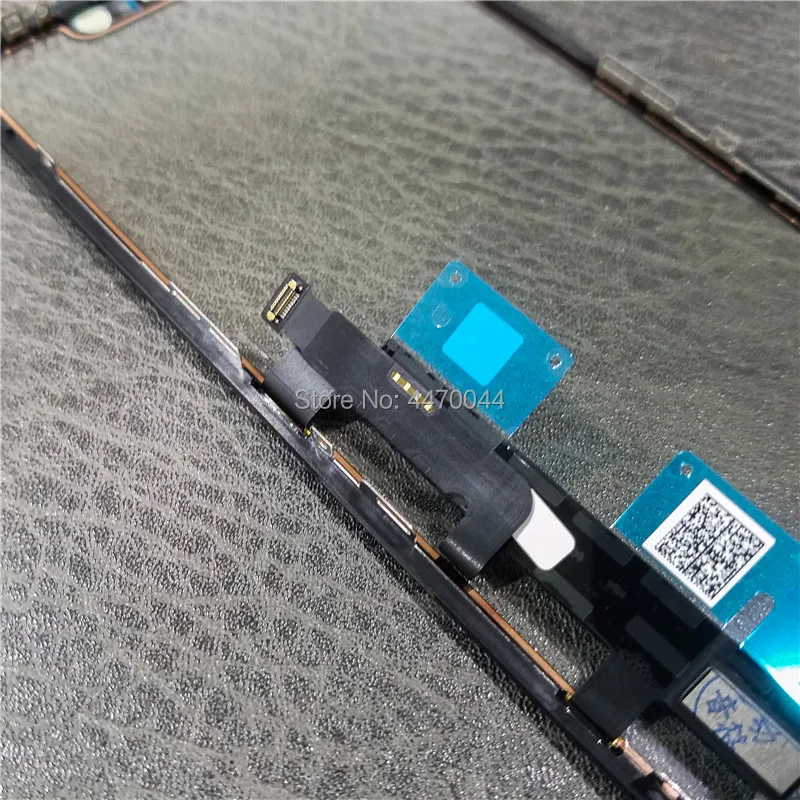 Сенсорный экран дигитайзер с сенсорной панелью рамка гибкий кабель для iPhone XR ЖК-экран Внешний замена для внешнего стекла
