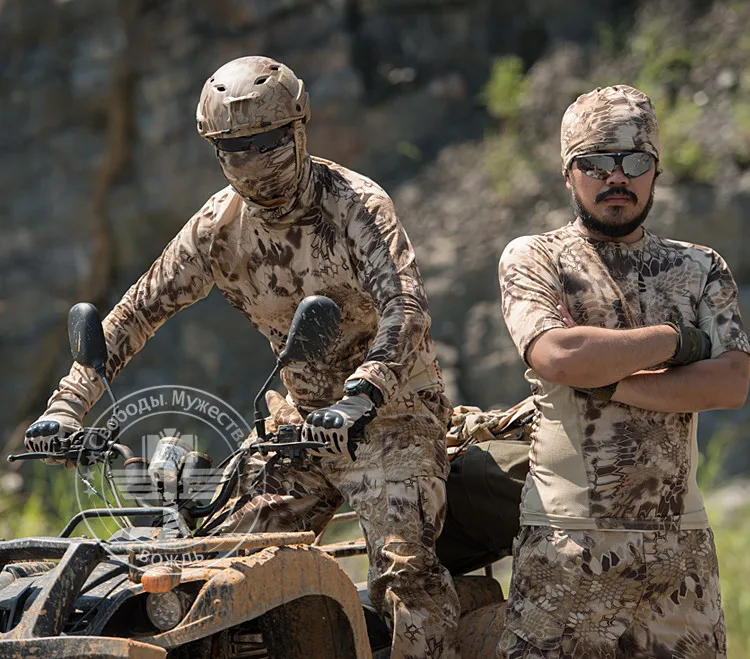 Nieuwe Herfst Lente Kryptek Nomad Camo 