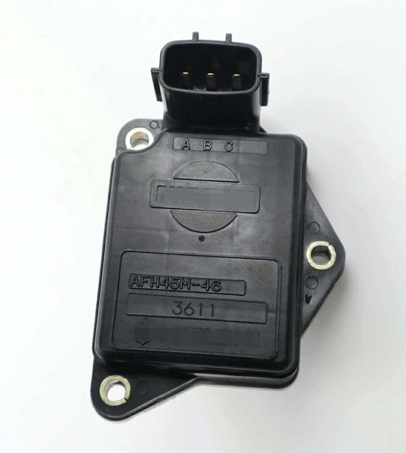 

Original Used AFH45M-46 AFH45M46 16119-73C00 16119-73C0A Mass Air Flow MAF Sensor For NISSAN D21 Sentra 100NX B13 Primera P10 W1