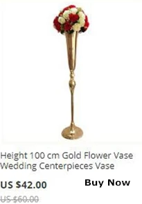 Acabamento de Prata Central de Metal Suporte de Vela de Casamento Venda Quente Peça Candelabros Altura Festa ou Eventos Uso X-mas Castiçal 63cm 17 de metal candelabros 63cm altura suporte de