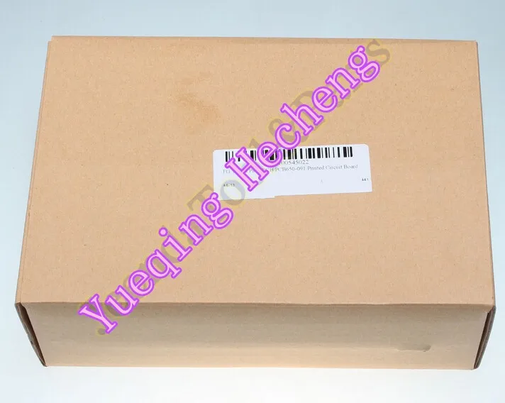 Печатной платы 650-091/pcb650-091+ экспресс- FedEx/DHL Express