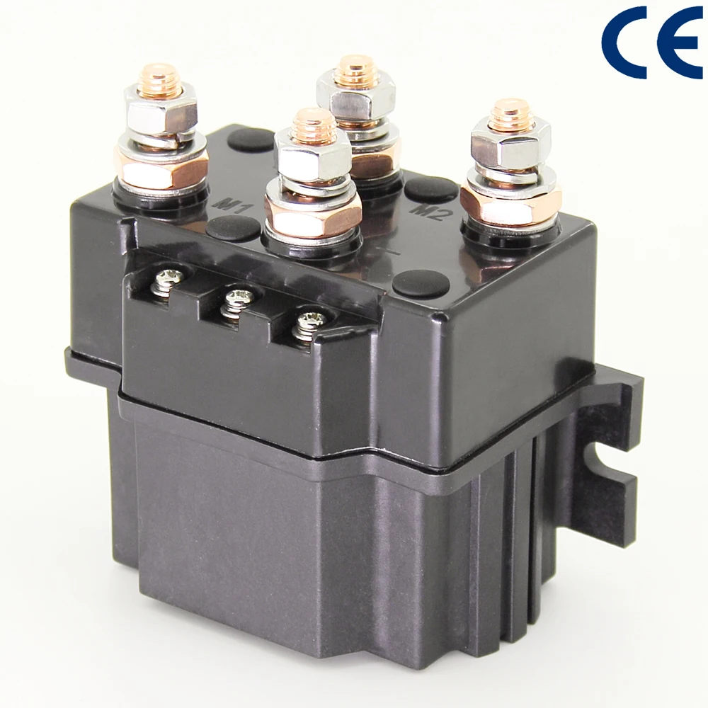 100A 12V 24V 36V 48V 60V ADC100 ADC400 DE DC88P Contactor, DC Contactor