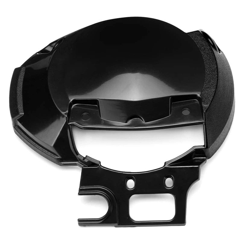 

Motorcycle Bottom Speed Tach Gauge Rear Back Cover Bracket Headlight For Yamaha Fz6 Fz6N 2004 2005 2006