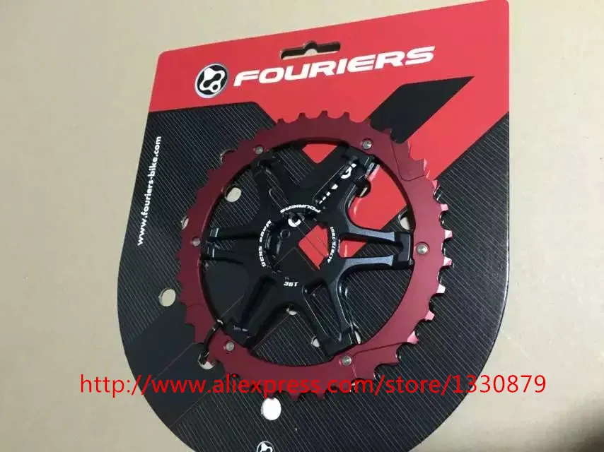 Piezas de la herramienta de casete del volante de la bicicleta del anillo de la cadena de la bicicleta de carretera 11speed-105 Ultegra Dura Ace para los sistemas de transmisión 1x y 2x