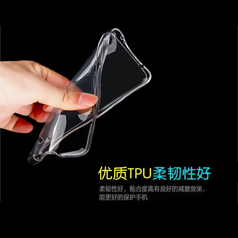 Best мода новый мягкий прозрачный ТПУ ясно силиконовые Fundas Etui чехол для Meizu M3 мини 5.0