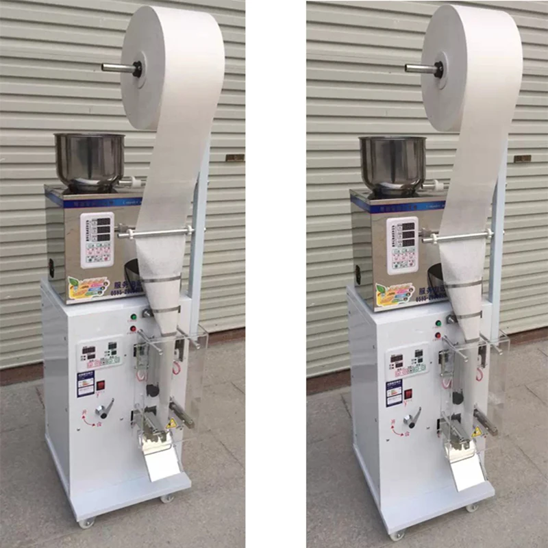 

automatic Granule,Seed,Coffee,Powder Weighing Packaging Machine, Tea Bag Packing Machine