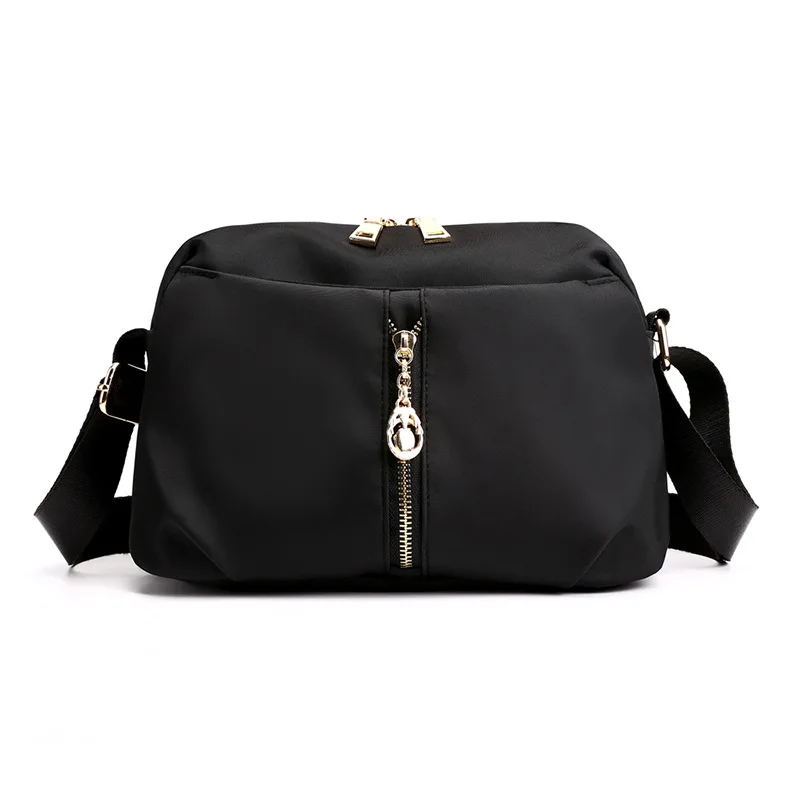 

1933 New Fashion Girl Waterproof Nylon Shoulder Women Bags Handbags Women Famous Brands