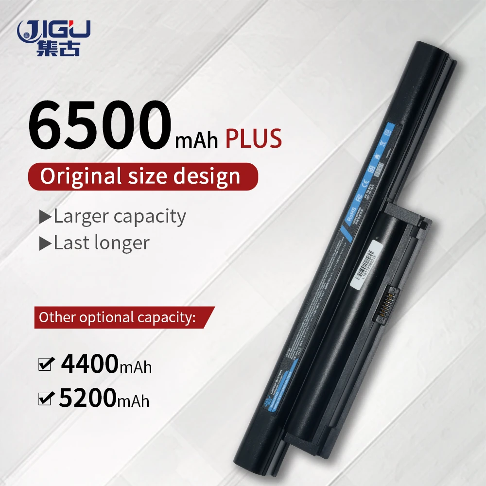 

JIGU Laptop Battery For Sony VGP-BPS22 VGP-BPS22A VAIO VPC-E1Z1E VPC-EA1