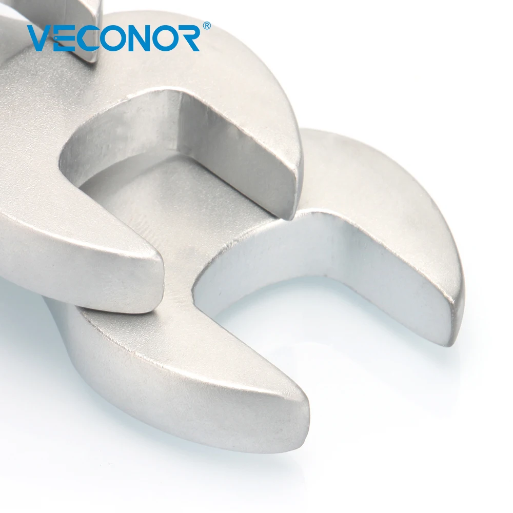 Vkonor 8-19 мм Трещоточный ключ набор трещотки гаечные ключи с фиксированной головкой 72 зуба тупой полированный ручной инструмент набор ключей Набор инструментов
