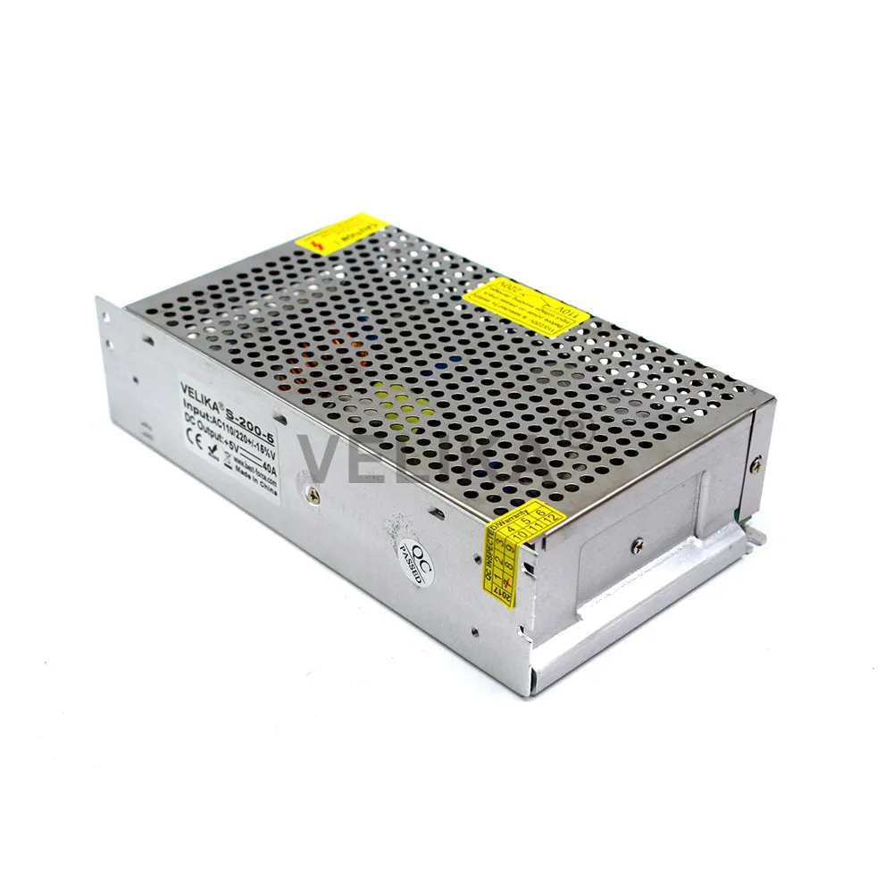 5v200w-3