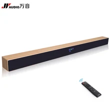 JY аудио 2.1 Беспроводной Bluetooth ТВ Sound Bar Динамик sub woofer Surround Stereo домашнего кинотеатра Системы компьютер повесить стены Саундбар