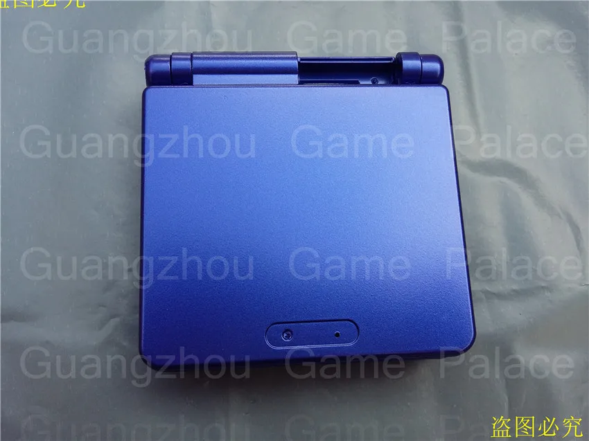 

10* Multi-Color Video Game Console Case Shell Full Housing for GBA SP - Wholesale Price