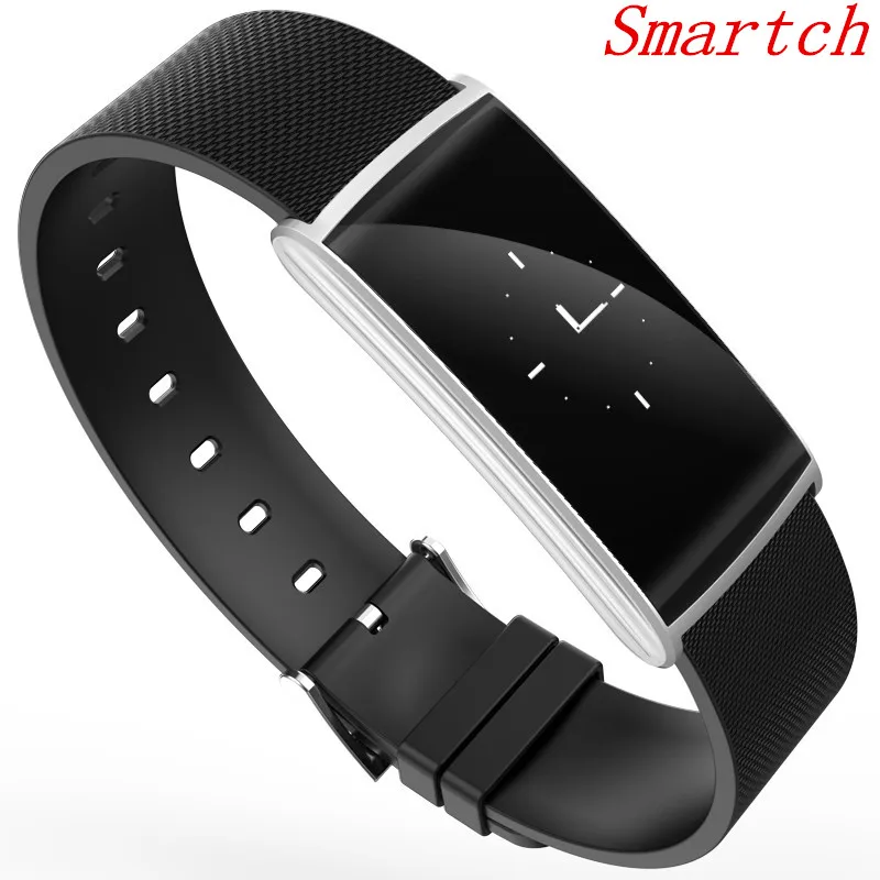 

Smartch N108 Smart Wristband Heart Rate Monitor Blood Pressure IP67 Waterproof Smart Bracelet Bluetooth Watch PK Xiaomi Mi band