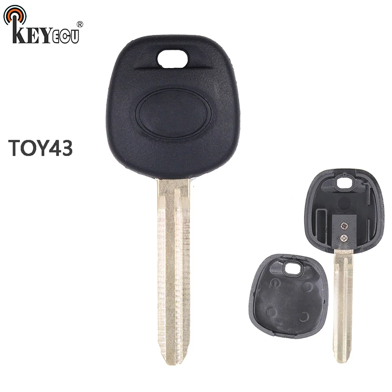 Запасной пульт дистанционного управления для Toyota Avens RAV4 Tacoma чехол ключа