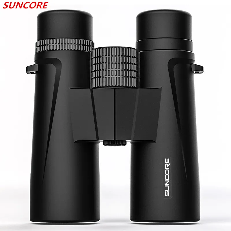 

SUNCORE Twilight Sea Lion 10/8X42 Binoculars Nitrogen Waterproof High Power HD Low Light Level Night Vision obser vation mirror