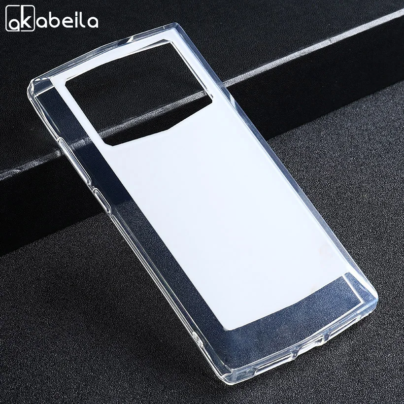 

Soaptree Silicone Phone Cases For Oukitel K10000 pro 5.5 Inch Case Soft TPU Back Cover