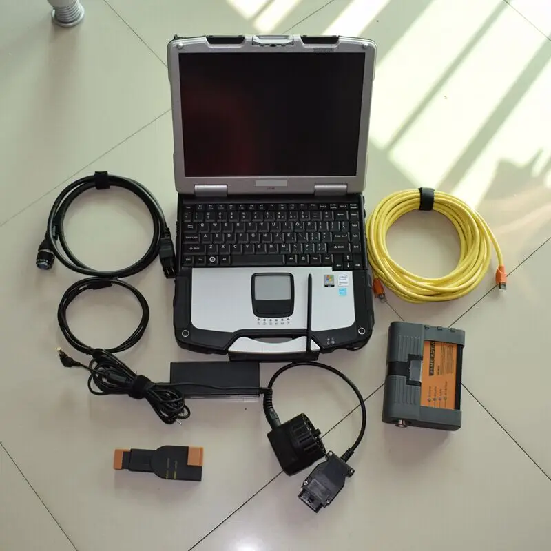 2019 isis for bmw icom a2 b c diagnostic programming tool