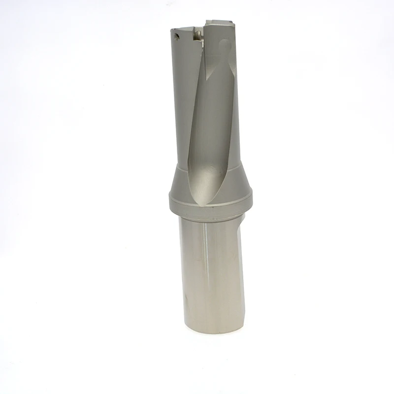 

WC series U drill quick drill WC 36mm-40mm C32 3D depth Shallow Hole drill for WC series blade indexable insert drill