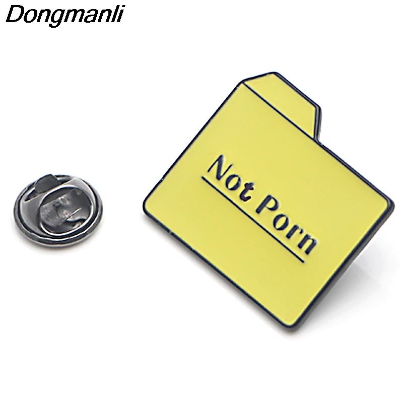 P3788 Dongmanli модные не порно забавные компьютерные папки металлические