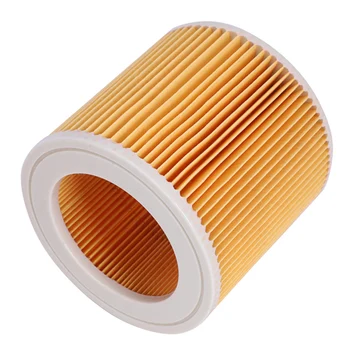 

4pcs Air Dust Hepa Filter For Karcher Filler 1000 A2200 A3500 A223 WD2.200 WD3.500 Karcher Vacuum Cleaner Parts MV2 MV3 WD3