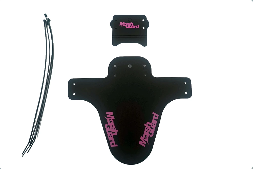 Bicycle Fender MARSH GUARD model aerodynamics mud guard for MTB XC TR AM ENDURO DH FR wings