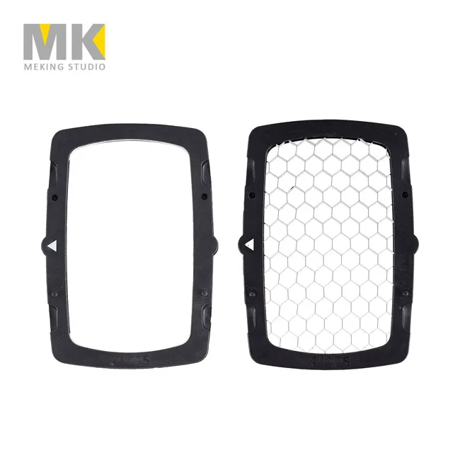 Selens SE-Kx Portable Honeycomb Grid Set with Colorful Gels Free Shipping