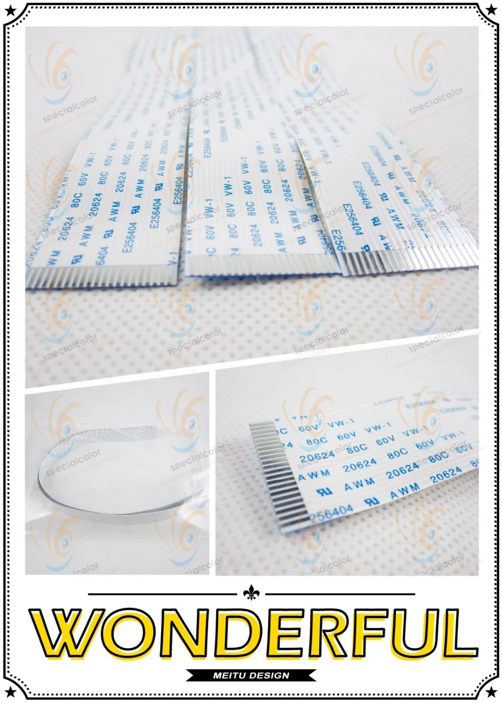 ACC-HCB-004 head cable 06