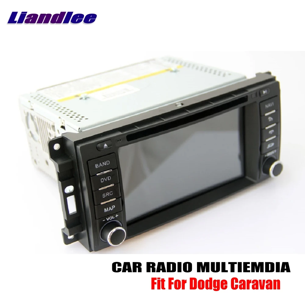 Liandlee для Dodge Caravan 2008~ 2 din Android автомобильный Радио CD DVD плеер gps Navi навигационные карты HD экран Камера OBD ТВ