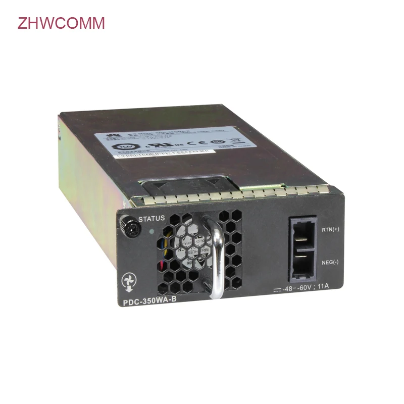 

high quality HW 02310PQN PDC-350WA-B 350W DC Power Module for S6700-24-EI S6720-30C-EI-24S-AC S6700-48-EI