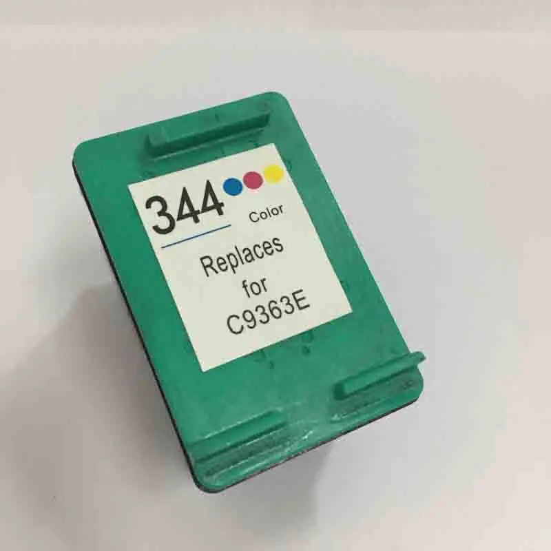 Цветной совместимый чернильный картридж Vilaxh 344 для HP Deskjet 9800 9800d 6540 6520 6980 6940 5740 6840