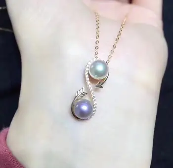 

Unique Design 925 Sterling Silver Pendant Component Findings Set Women's Parts for Oyster Edison Pearl Coral Jade Beads Stones
