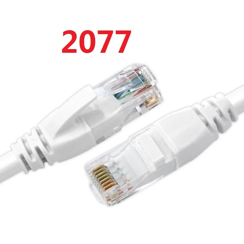 

DZ MEIBAI 2018 Cable High Speed RJ45 CAT6 Ethernet Network Flat LAN Cable UTP Patch Router Cables 2077