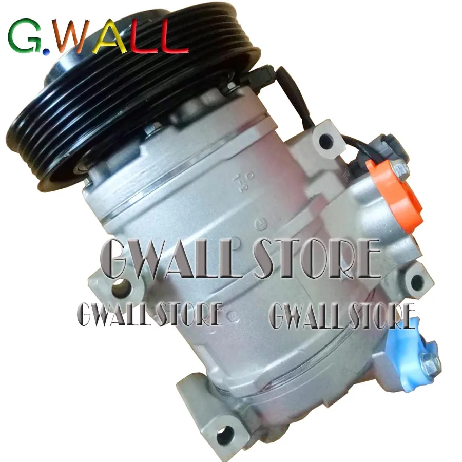 

Car A/C AC Compressor For Acura MDX / TL 3.5L V6 Gas A/C AC Compressor With Clutch For Honda 98307