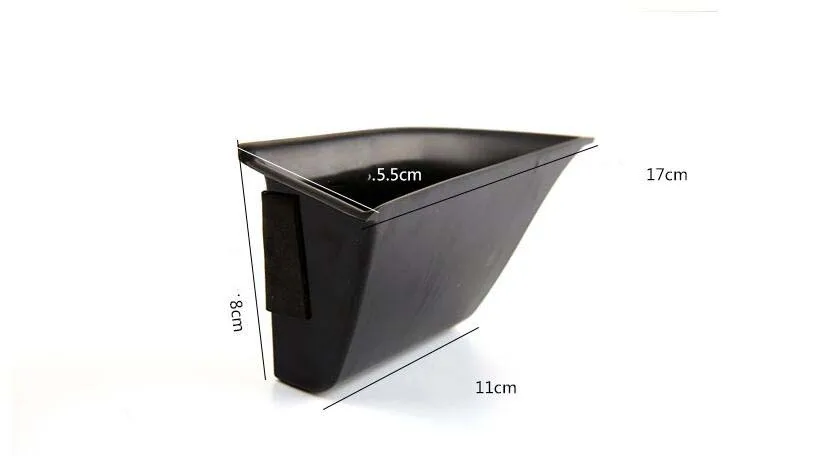 car door storage box for Range Rover Evoque 2011-2015 car accessories  (6)