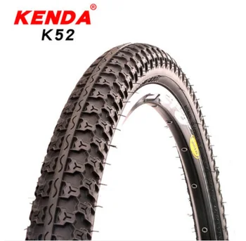 

K52 KENDA Bike Tire Mountain MTB Bicycle tyre BMX 20.*1.75 & 24/26 x 2.125 different to Maxxi Michelin pneu bicicleta parts