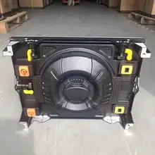 Китай супер HD светодиодный внутренний экран. 1,932 мм 400*300 мм HD полноцветный настенный видео светодиодный экран шкафа