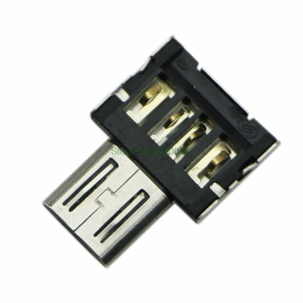 OTG Функция очередь Micro USB флешка U диска для планшетных ПК телефон адаптер C26