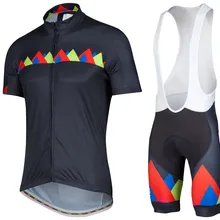 Летние дышащие Майки спортивные гоночный велосипед Велосипедный Спорт Велосипедная Форма одежда/Quick-Dry Ropa Ciclismo