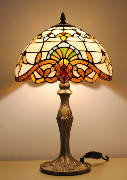 Hot selling fashion brief bedside lamp living room decoration lamp