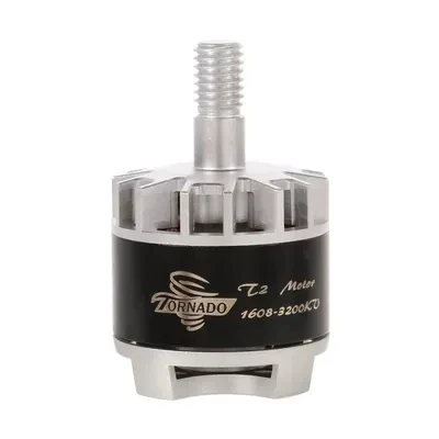 Безщеточный двигатель Brotherhobby Tornado T2 1608 3200KV для радиоуправляемого мультиротора FPV