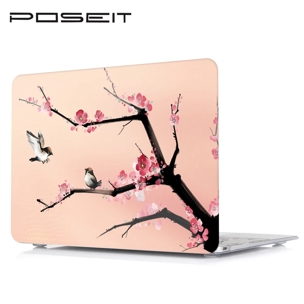 

Marble Pattern printing Hard Cover Case +Silicone Keyboard Cover For Apple Macbook Air 13 inch Model : A1369 and A1466