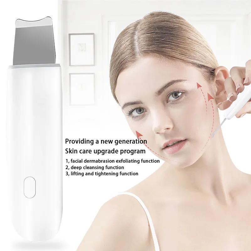 

Clear Black Head Cleaner Face Beauty Apparatus Fast Blackhead Removal Equipment White Clean Fashion Skin Care