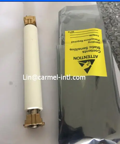 

Новый оригинальный ролик Platen для принтера штрих-кодов ZT410, Детали принтера, аксессуары для печати с набором cooper