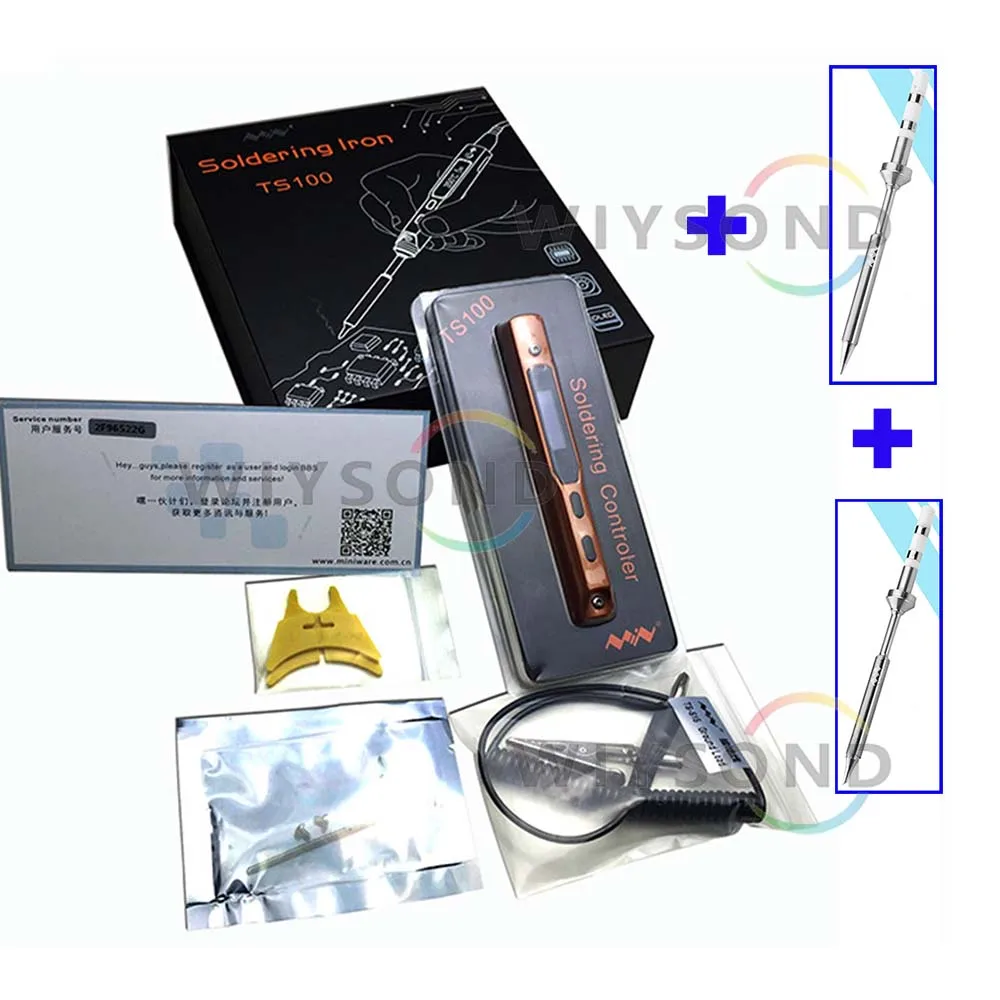 TL031 TS100 Upgraded TS101 Handle Intelligent Humanized Low Power 12 ...