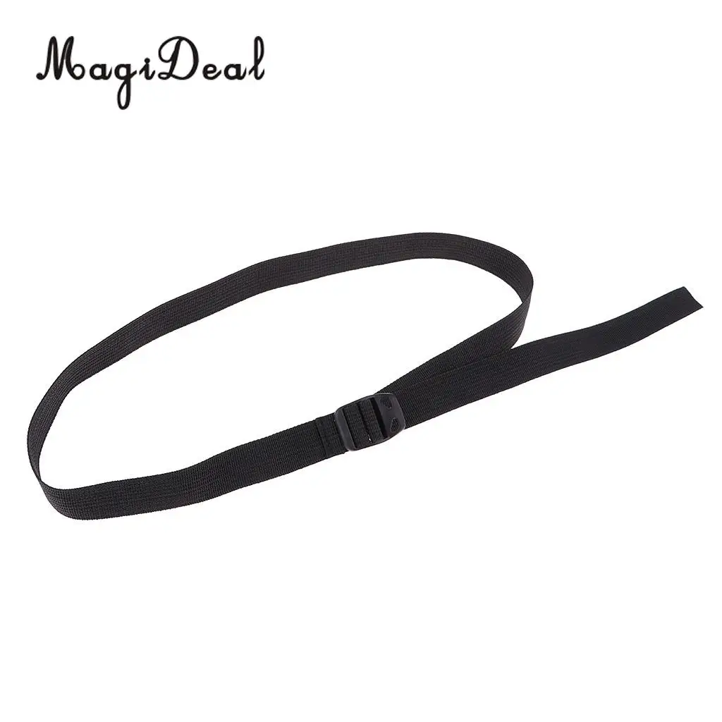 6pcs Buckle Tie Down Nylon Strap Cargo Lash Luggage Bag Belt Strapping Cord Outdoor Camping Car Travel Fishing