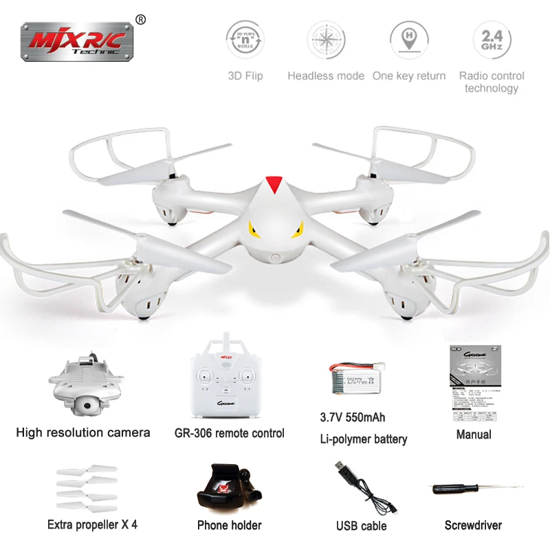 MJX ошибки Вт 3X708 RC Мини Drone с HD камера вертолет Quadcopter Best игрушечные лошадки для