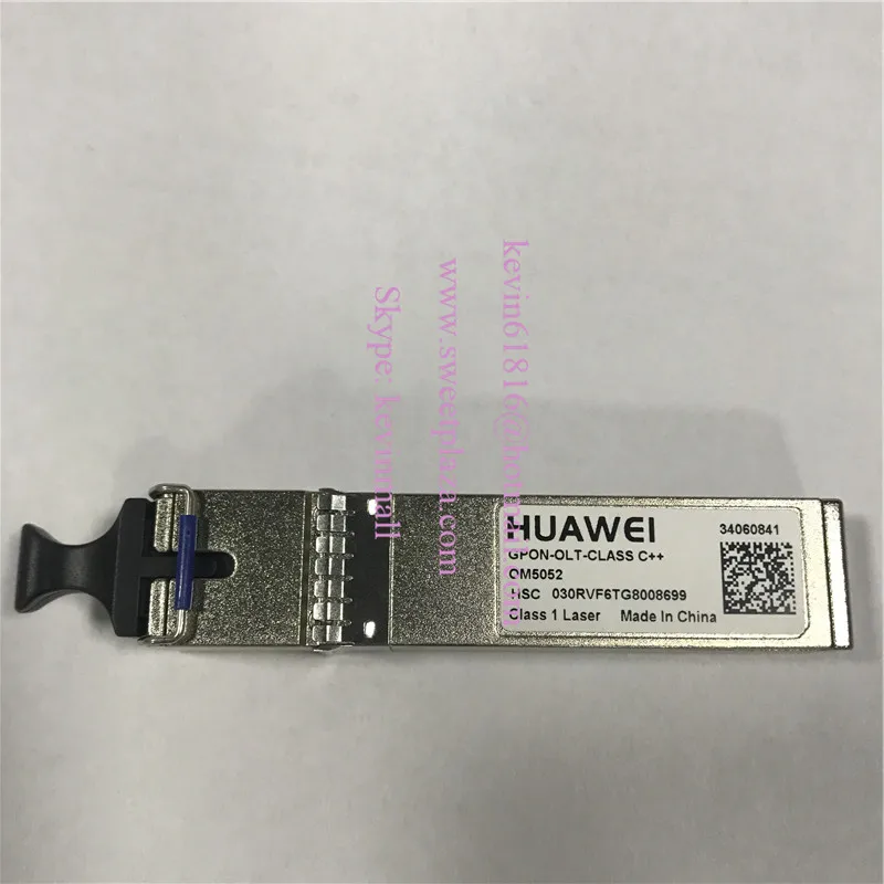 HSC GPON SFP/модуль/палка/оптический приемопередатчик, класс C++, OM5052 34060841 для PON платы OLT