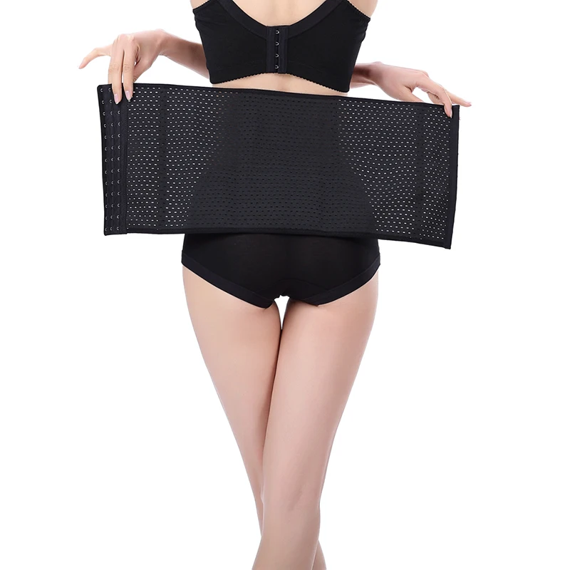 

Women Waist Trainer Corset Slimming Belt Shaper Body Shaper Slimming Women Abdomen Corset Belt Sexy Shapewear cinta modeladora